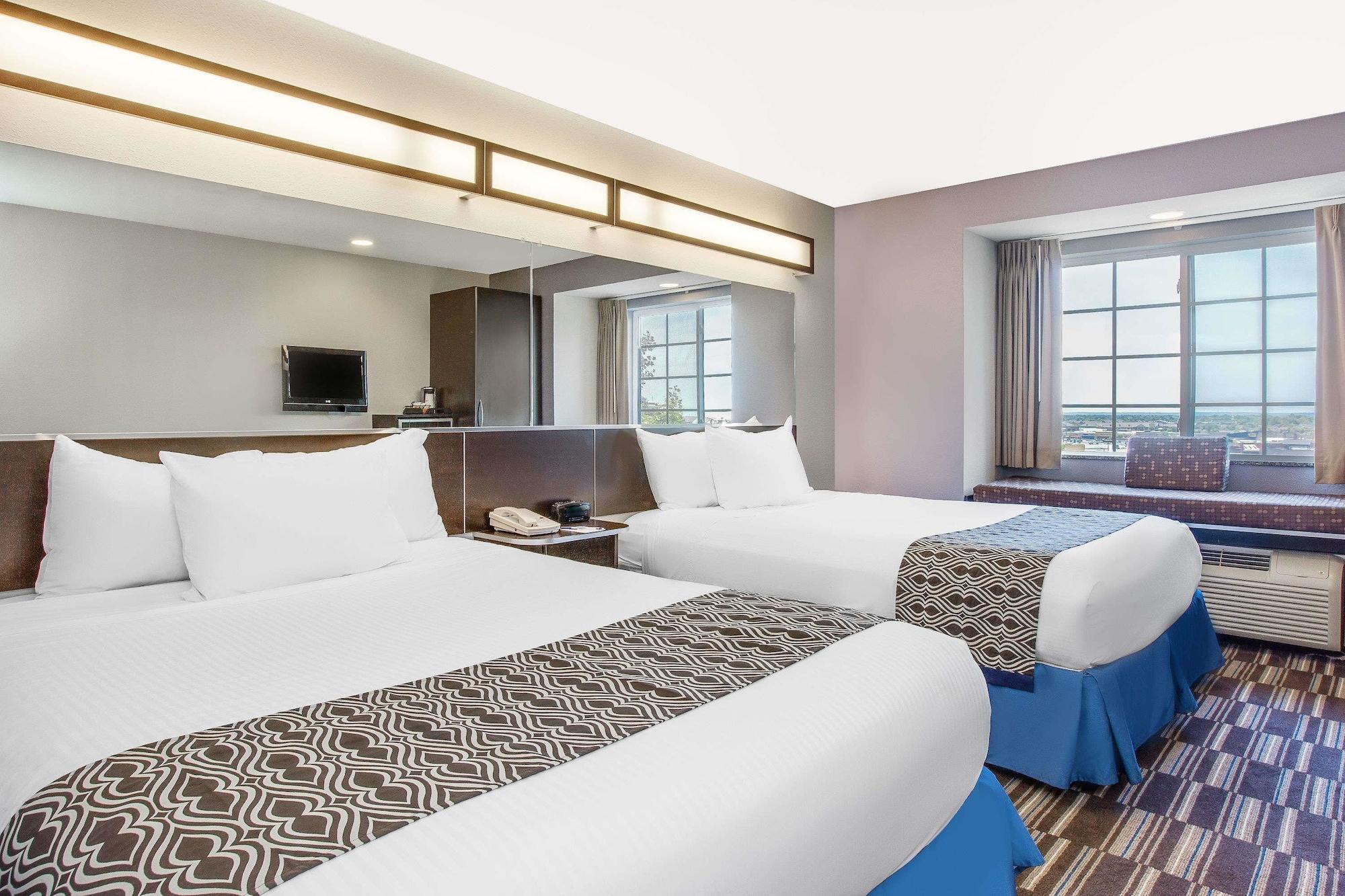Microtel Inn & Suites By Wyndham Tuscaloosa Eksteriør bilde