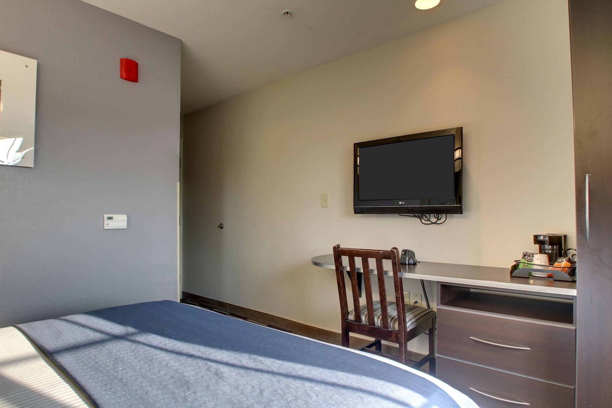 Microtel Inn & Suites By Wyndham Tuscaloosa Eksteriør bilde