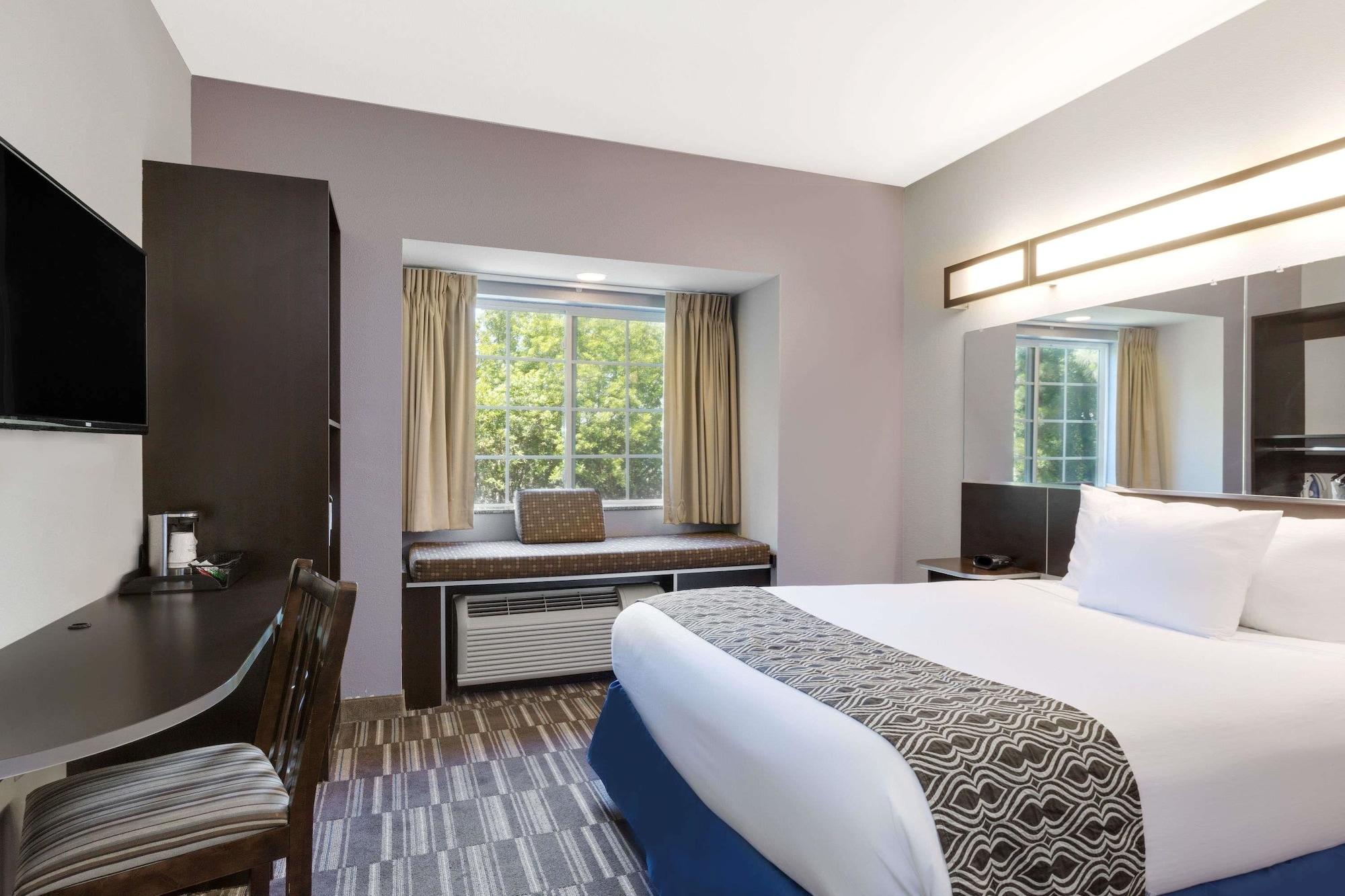 Microtel Inn & Suites By Wyndham Tuscaloosa Eksteriør bilde