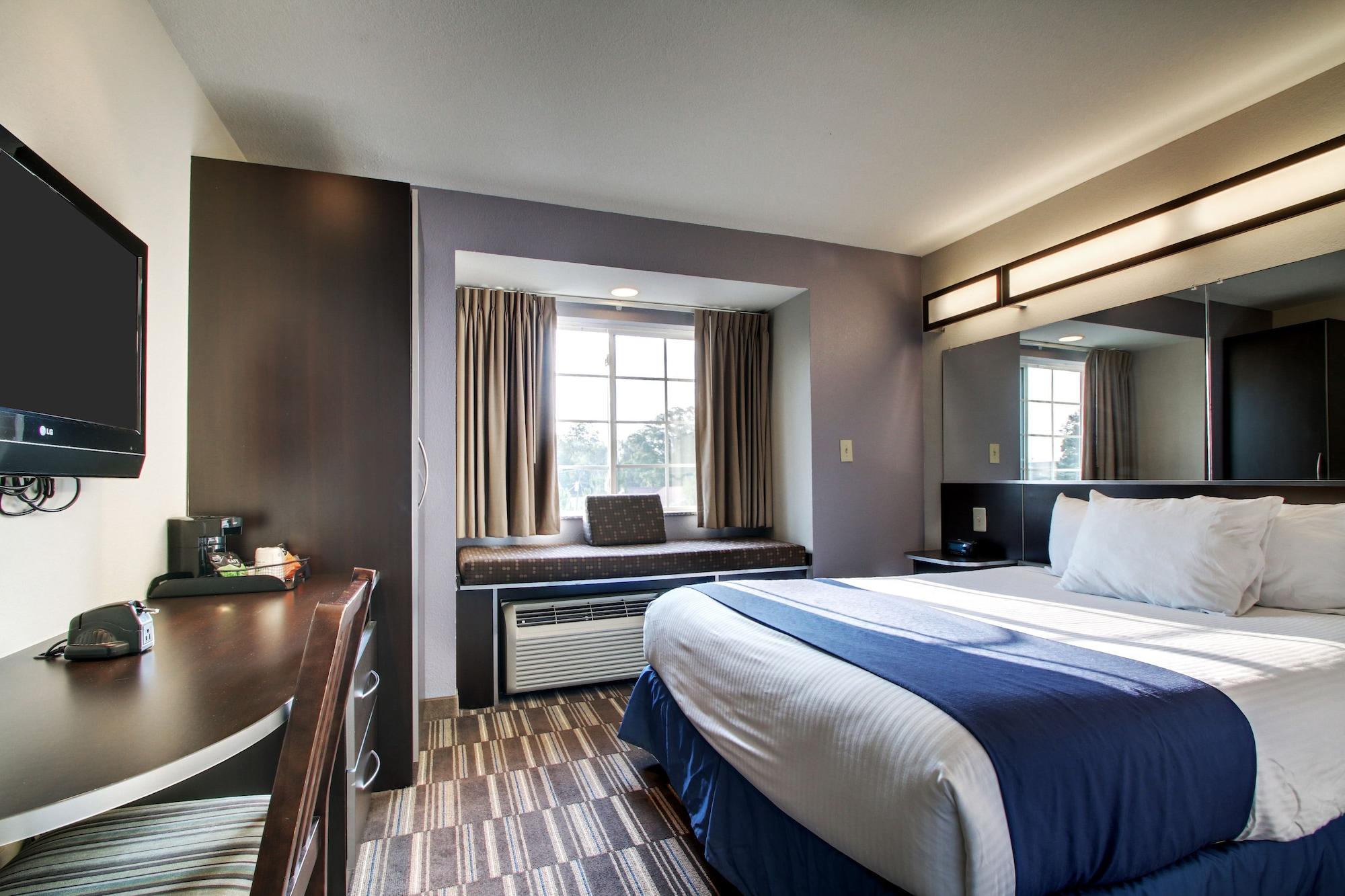 Microtel Inn & Suites By Wyndham Tuscaloosa Eksteriør bilde