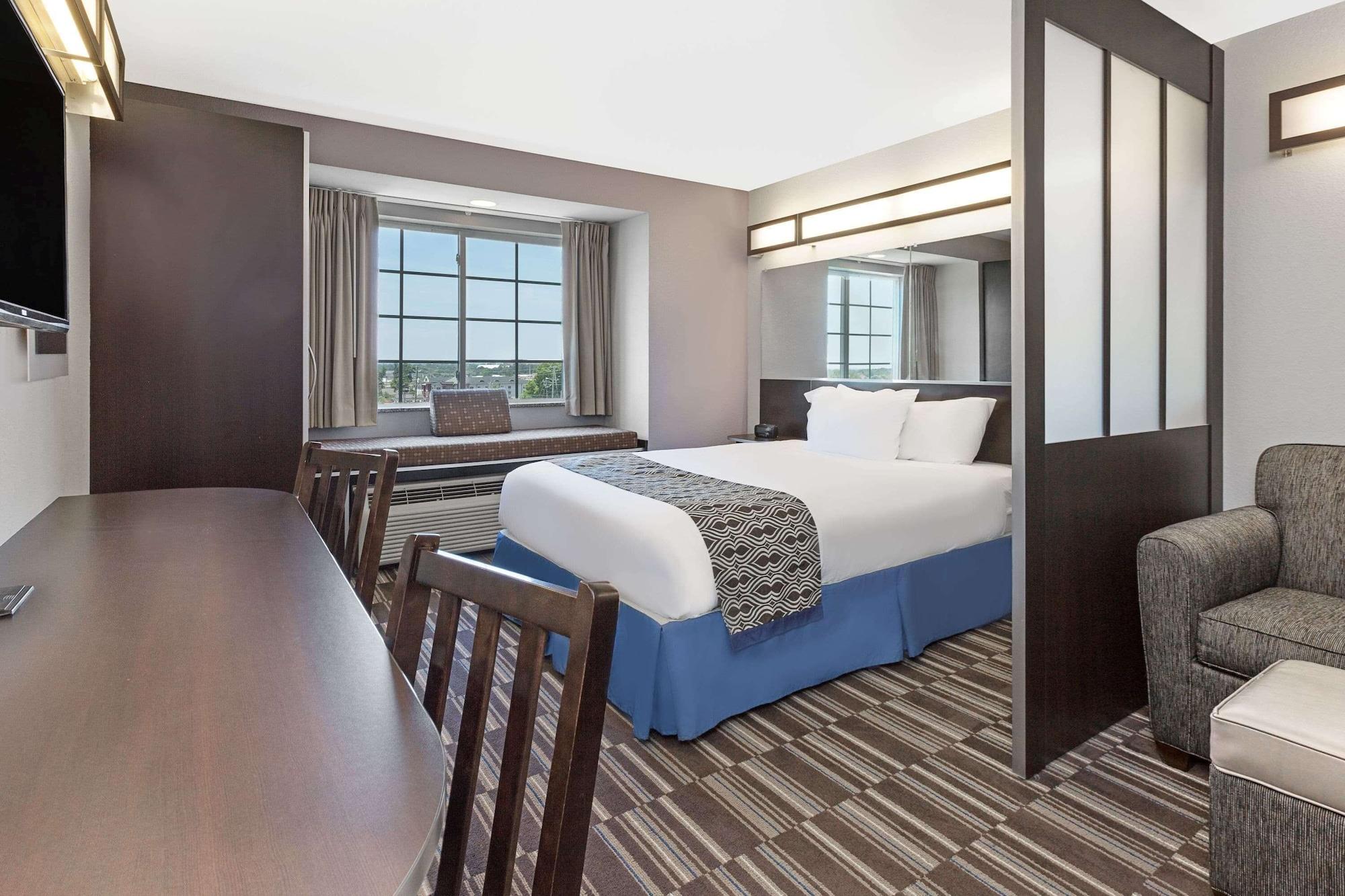 Microtel Inn & Suites By Wyndham Tuscaloosa Eksteriør bilde