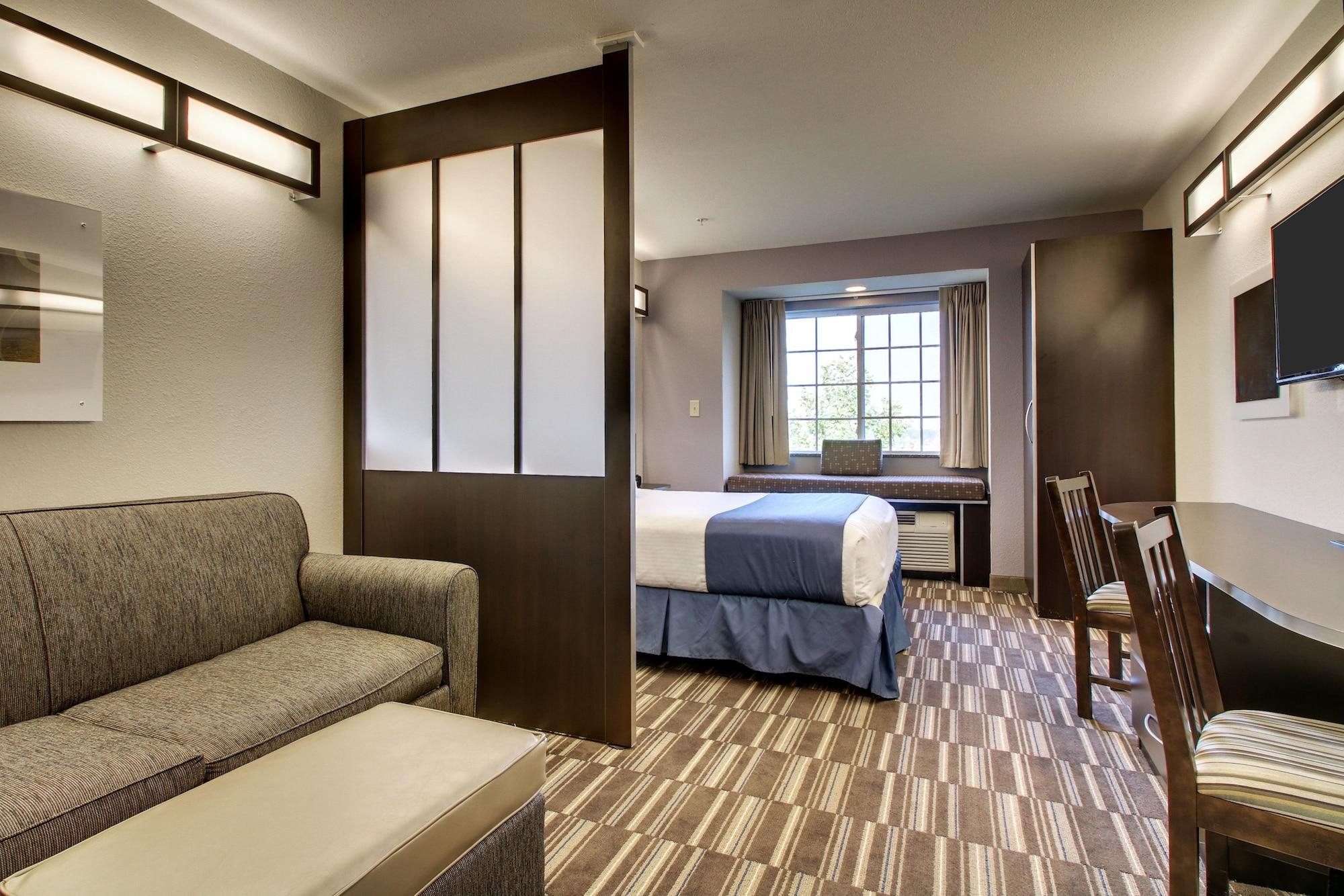 Microtel Inn & Suites By Wyndham Tuscaloosa Eksteriør bilde