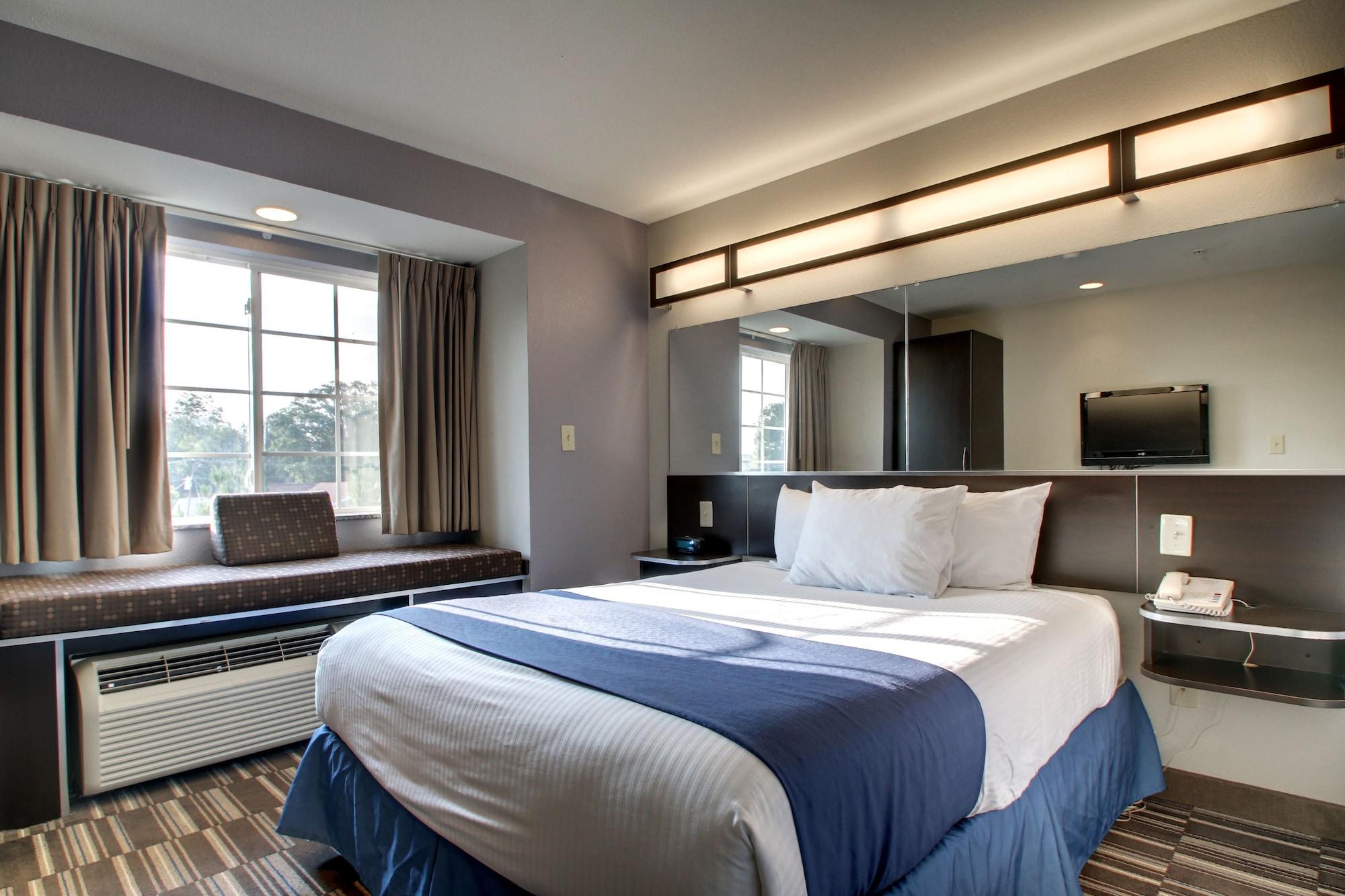 Microtel Inn & Suites By Wyndham Tuscaloosa Eksteriør bilde