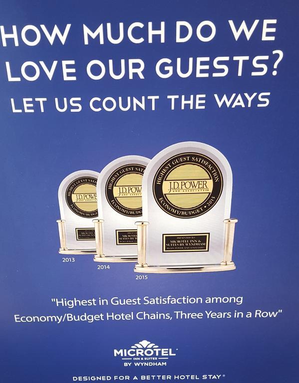 Microtel Inn & Suites By Wyndham Tuscaloosa Eksteriør bilde