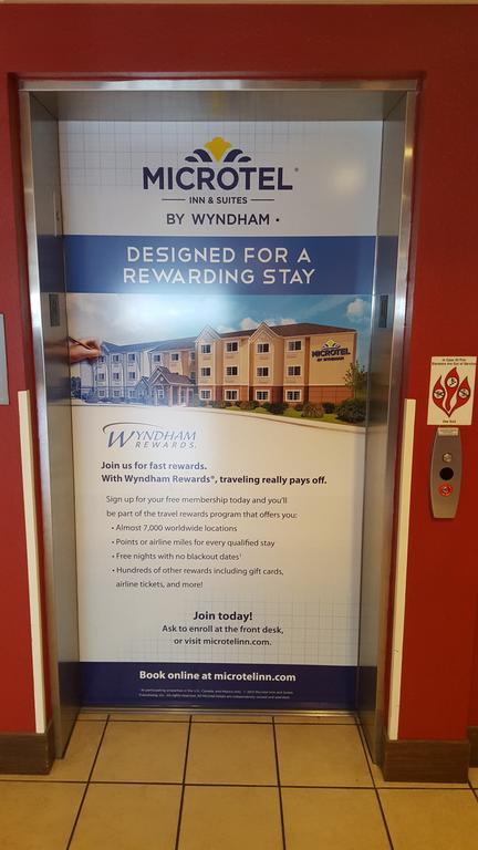 Microtel Inn & Suites By Wyndham Tuscaloosa Eksteriør bilde