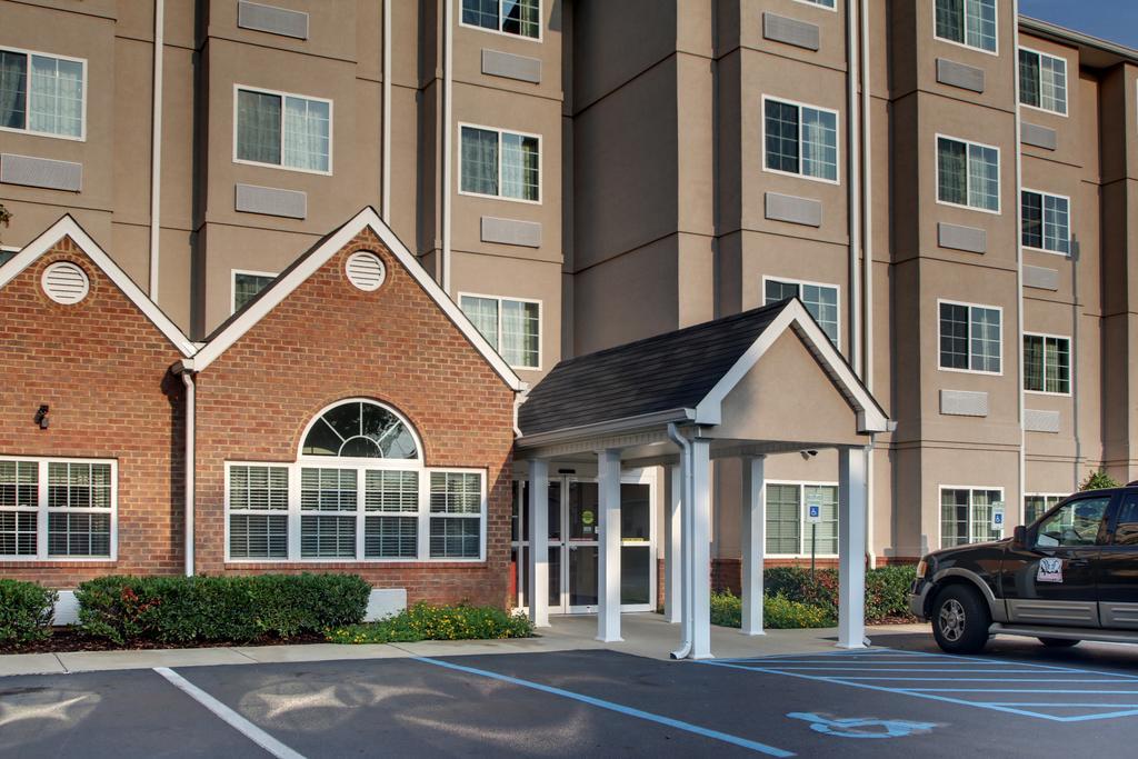 Microtel Inn & Suites By Wyndham Tuscaloosa Eksteriør bilde