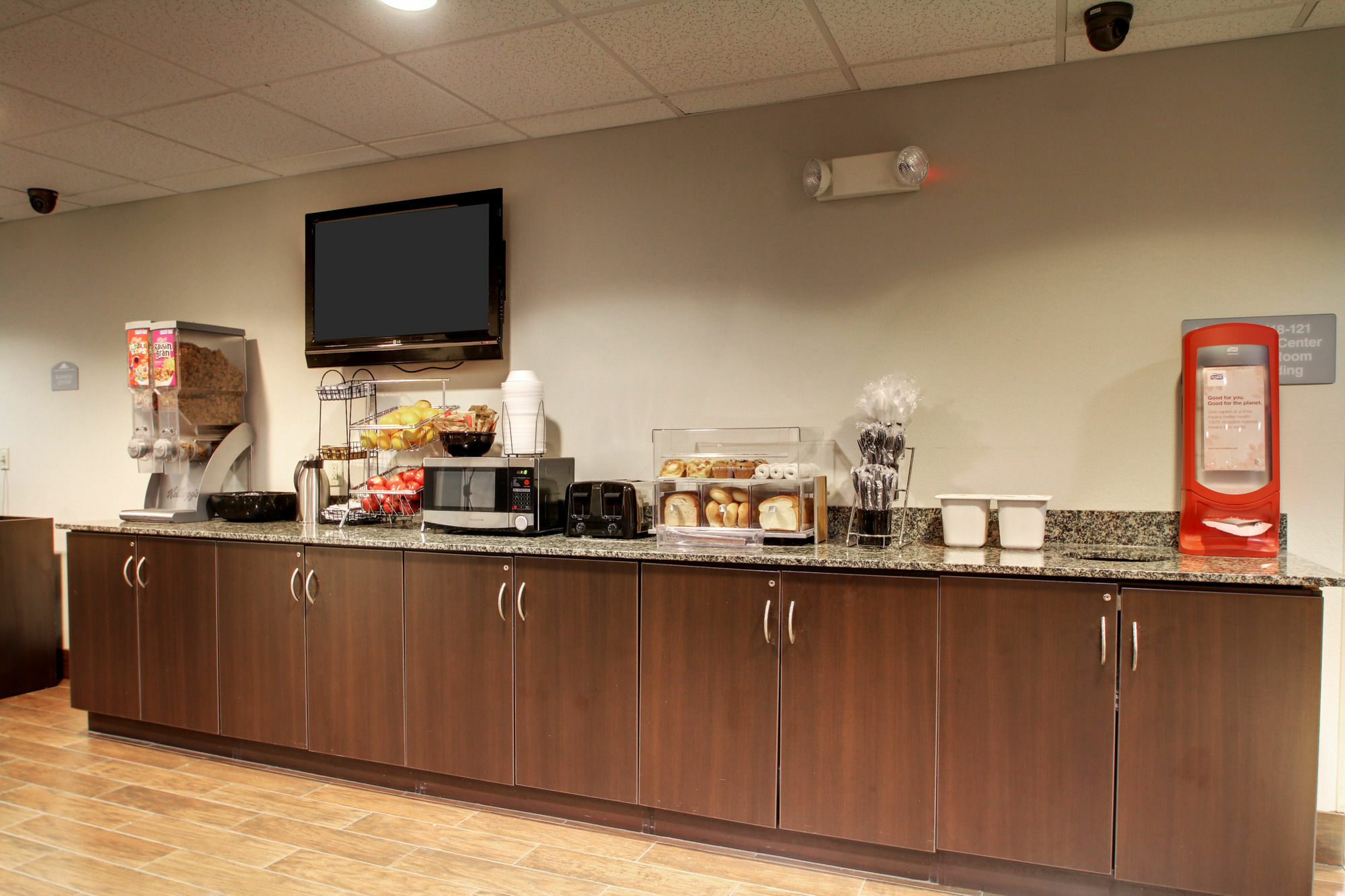 Microtel Inn & Suites By Wyndham Tuscaloosa Eksteriør bilde