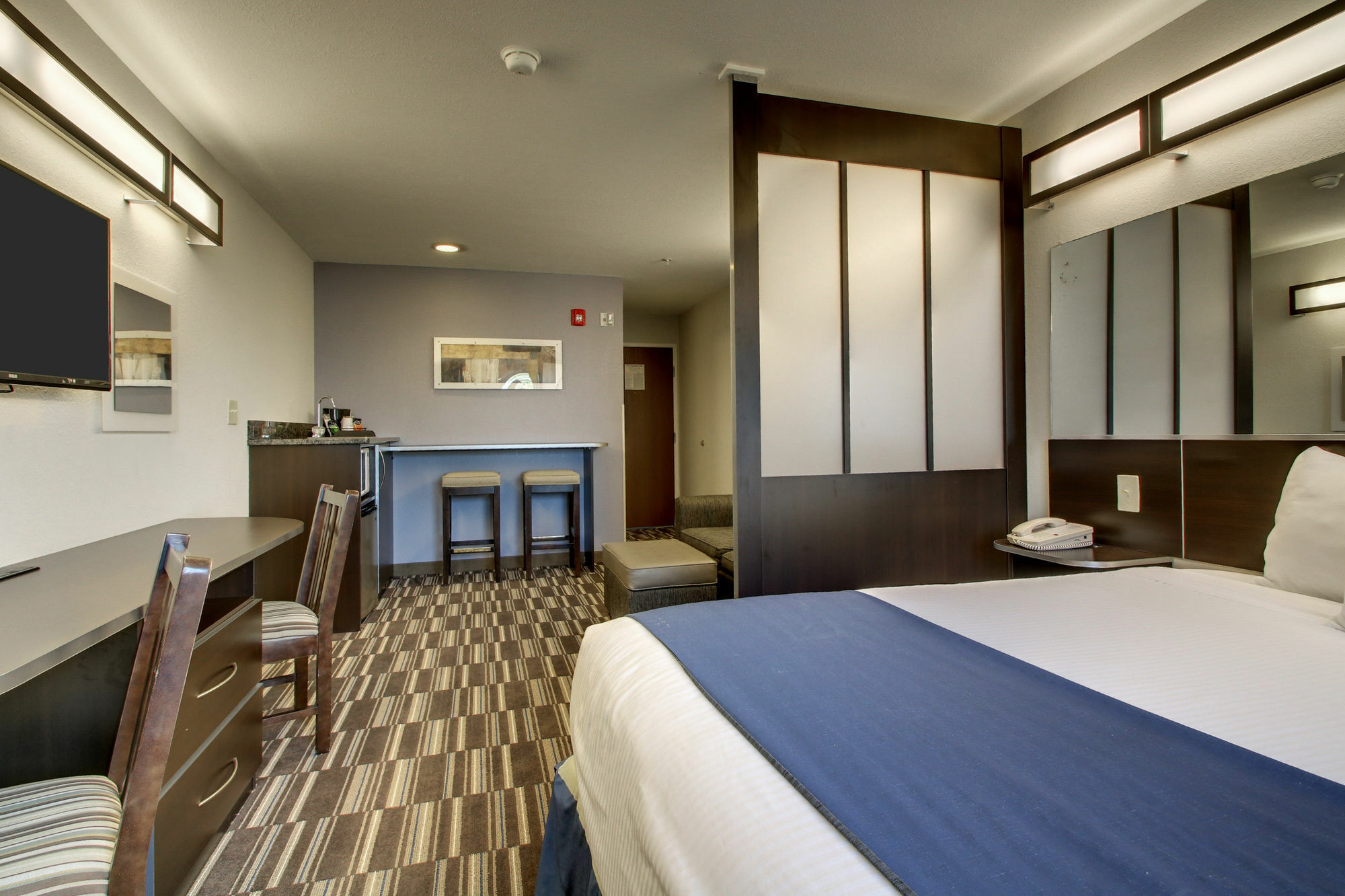 Microtel Inn & Suites By Wyndham Tuscaloosa Eksteriør bilde