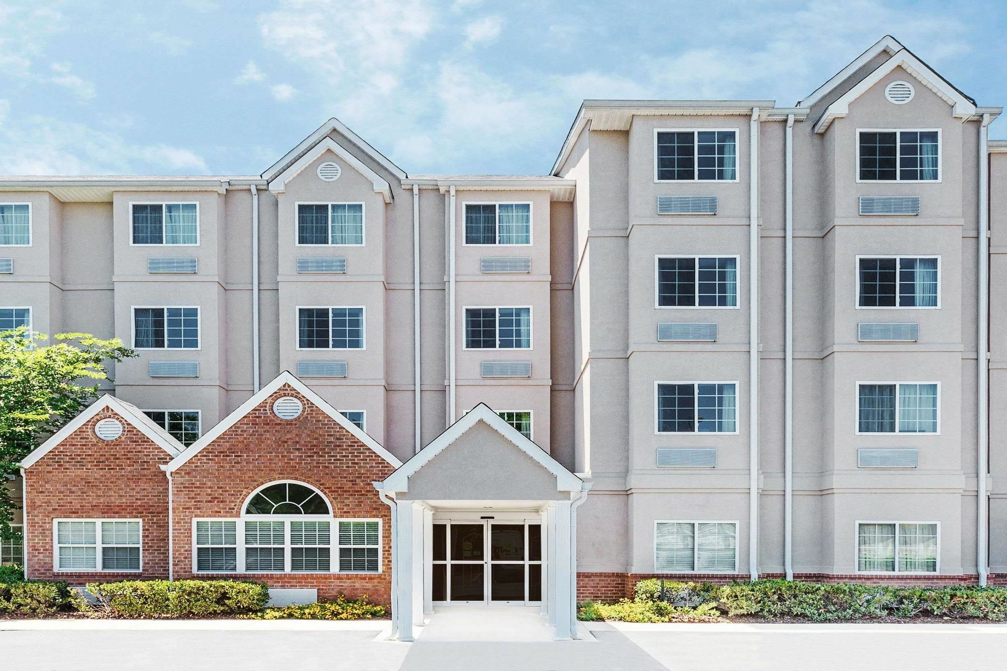 Microtel Inn & Suites By Wyndham Tuscaloosa Eksteriør bilde