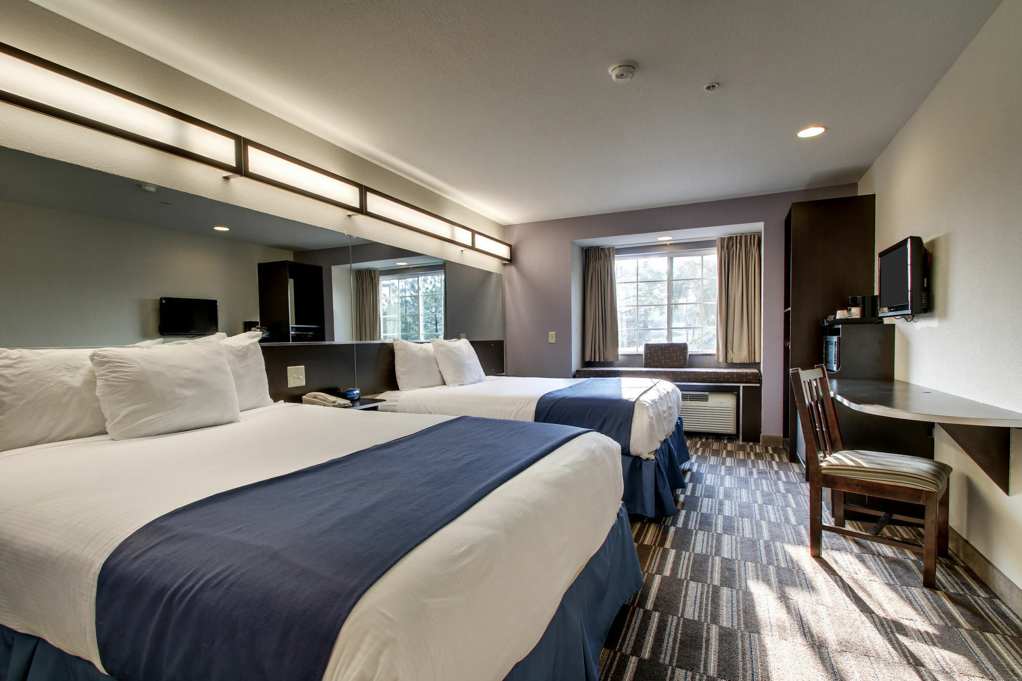 Microtel Inn & Suites By Wyndham Tuscaloosa Eksteriør bilde