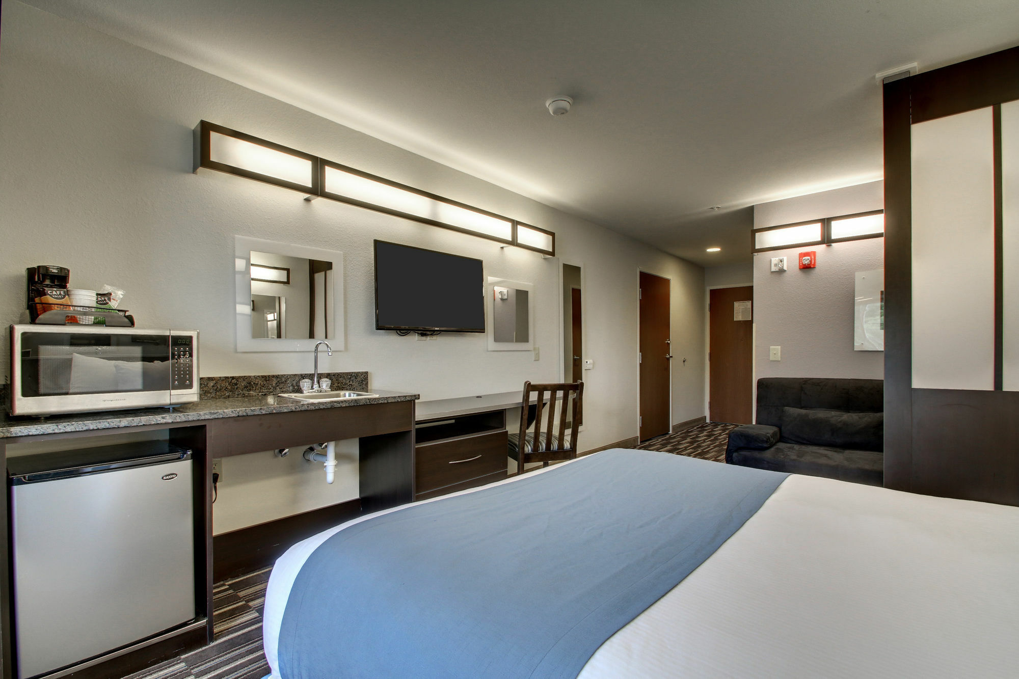 Microtel Inn & Suites By Wyndham Tuscaloosa Eksteriør bilde