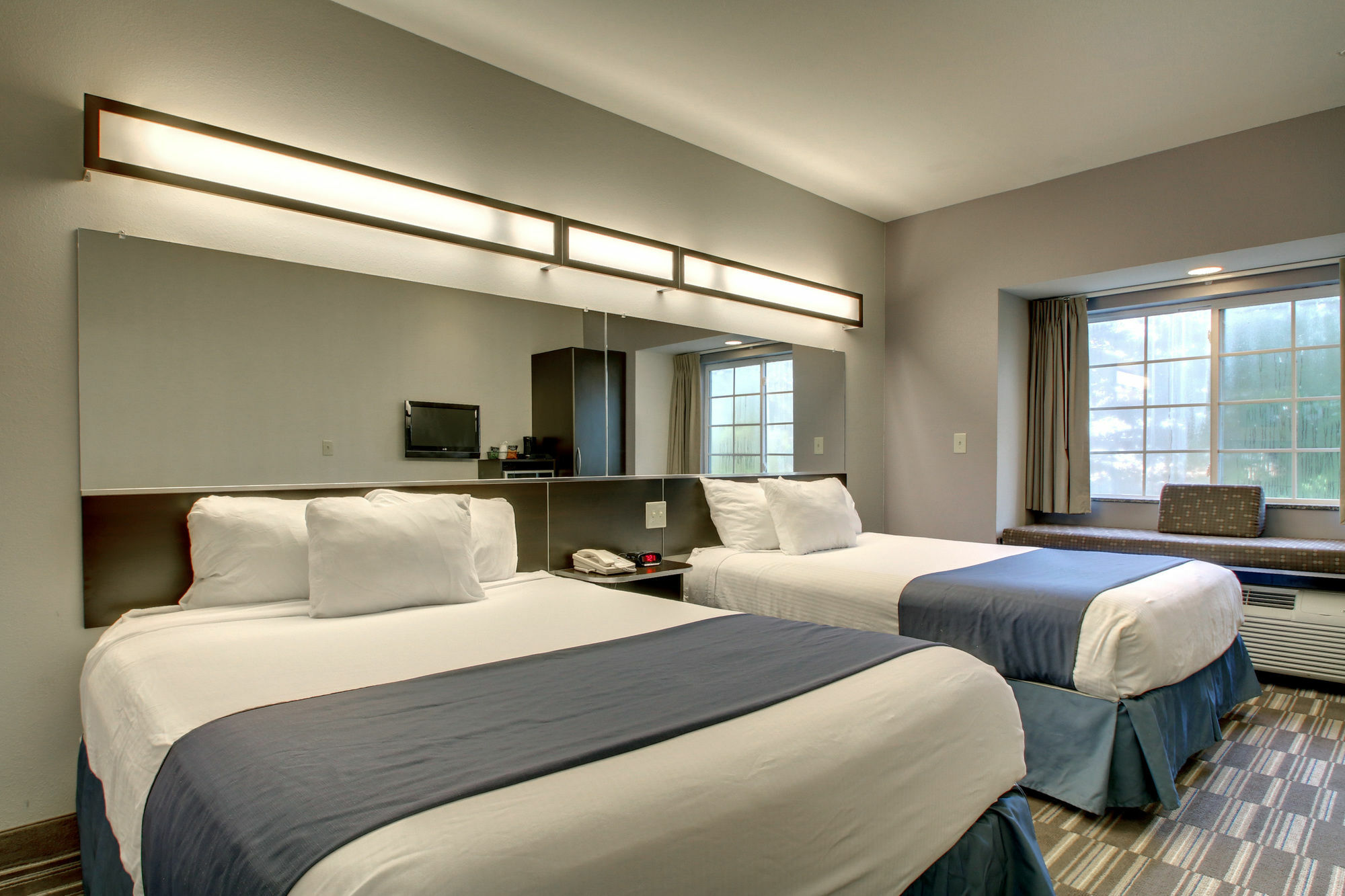 Microtel Inn & Suites By Wyndham Tuscaloosa Eksteriør bilde